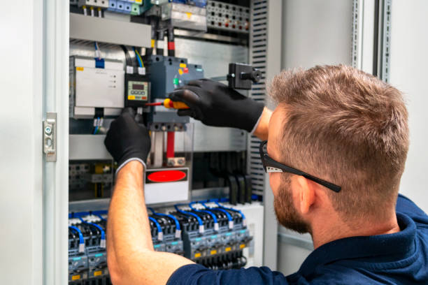 Best Ceiling Fan Installation Electrician  in Key Vista, FL