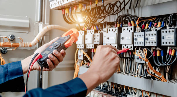 Best Commercial Electrician Services  in Key Vista, FL
